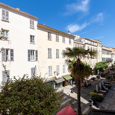 Les Suites R Bonaparte - Appartements De Standing Au Coeur De La Vieille Ville Pietonne Аяччо Экстерьер фото