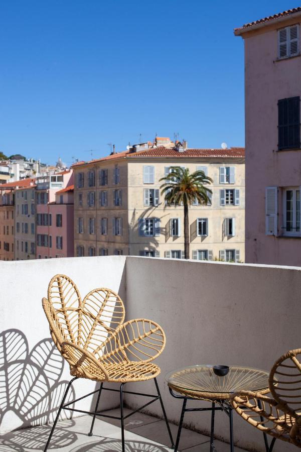 Les Suites R Bonaparte - Appartements De Standing Au Coeur De La Vieille Ville Pietonne Аяччо Экстерьер фото
