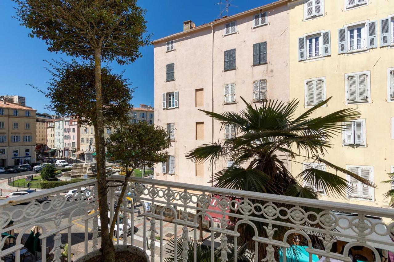 Les Suites R Bonaparte - Appartements De Standing Au Coeur De La Vieille Ville Pietonne Аяччо Экстерьер фото