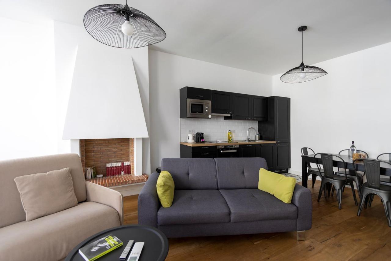 Les Suites R Bonaparte - Appartements De Standing Au Coeur De La Vieille Ville Pietonne Аяччо Экстерьер фото