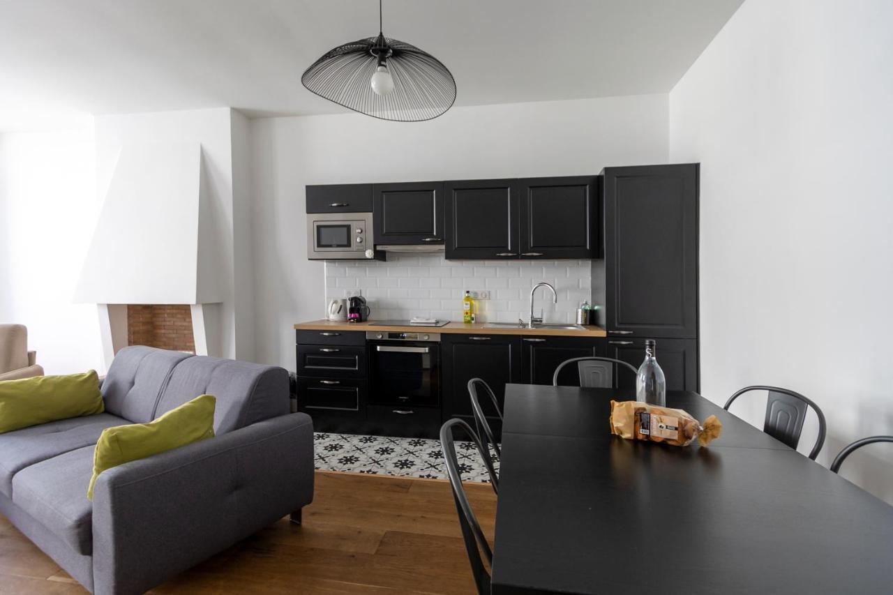 Les Suites R Bonaparte - Appartements De Standing Au Coeur De La Vieille Ville Pietonne Аяччо Экстерьер фото