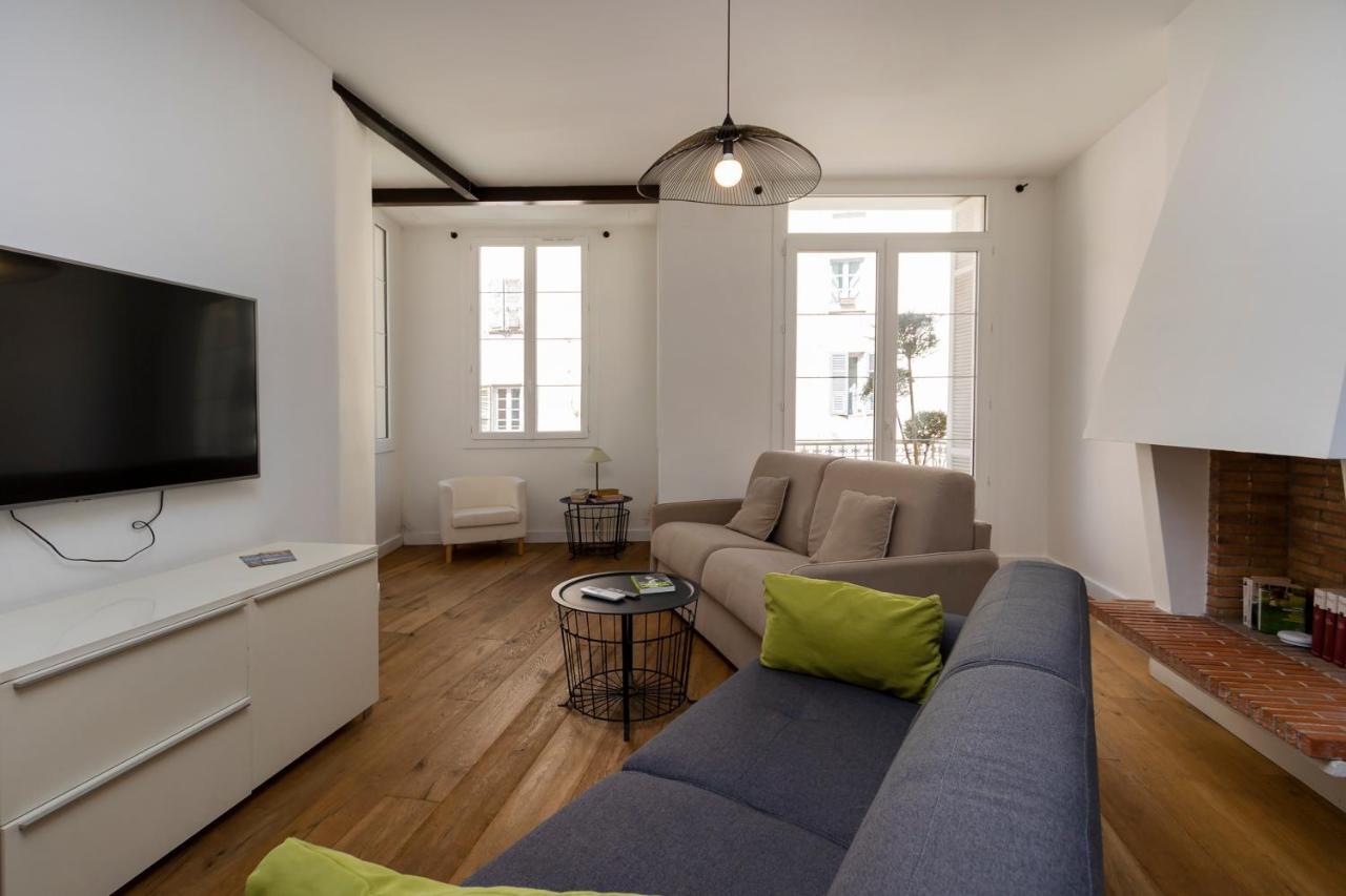 Les Suites R Bonaparte - Appartements De Standing Au Coeur De La Vieille Ville Pietonne Аяччо Экстерьер фото