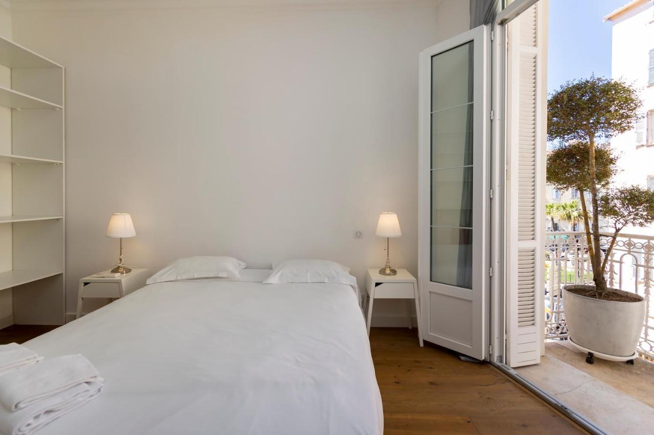 Les Suites R Bonaparte - Appartements De Standing Au Coeur De La Vieille Ville Pietonne Аяччо Экстерьер фото