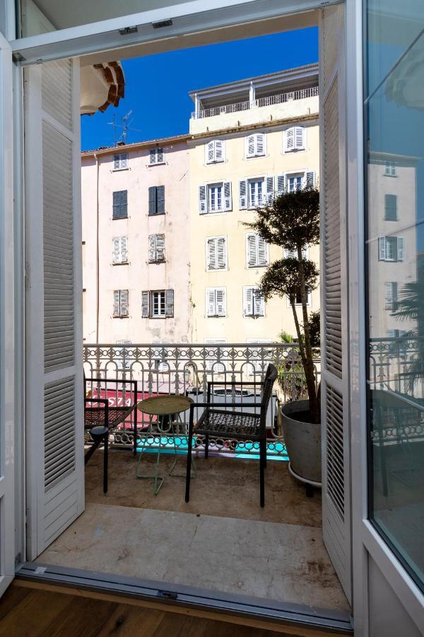 Les Suites R Bonaparte - Appartements De Standing Au Coeur De La Vieille Ville Pietonne Аяччо Экстерьер фото