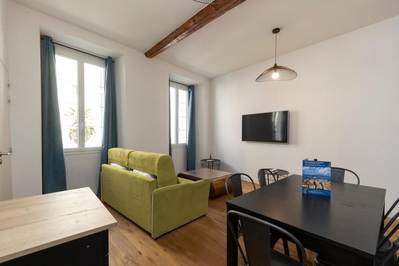 Les Suites R Bonaparte - Appartements De Standing Au Coeur De La Vieille Ville Pietonne Аяччо Экстерьер фото