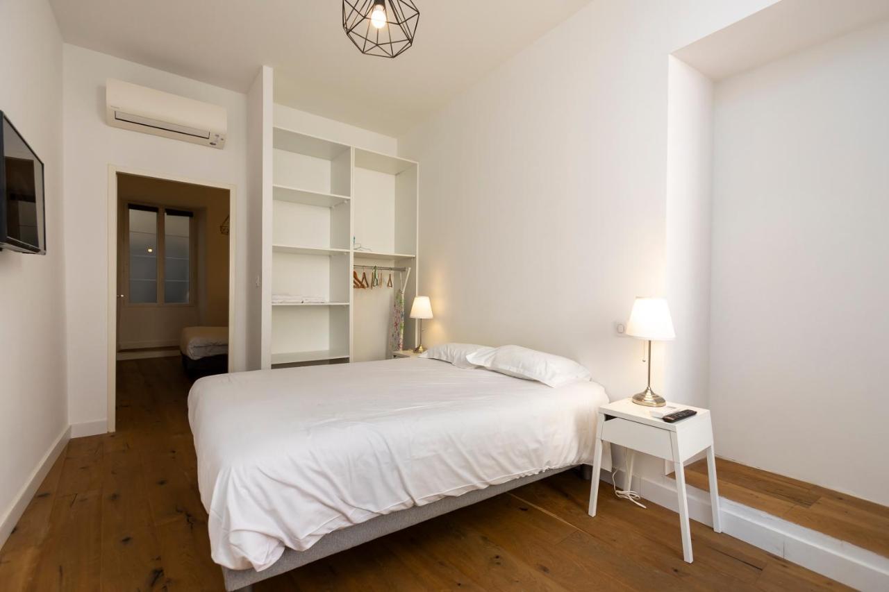 Les Suites R Bonaparte - Appartements De Standing Au Coeur De La Vieille Ville Pietonne Аяччо Экстерьер фото
