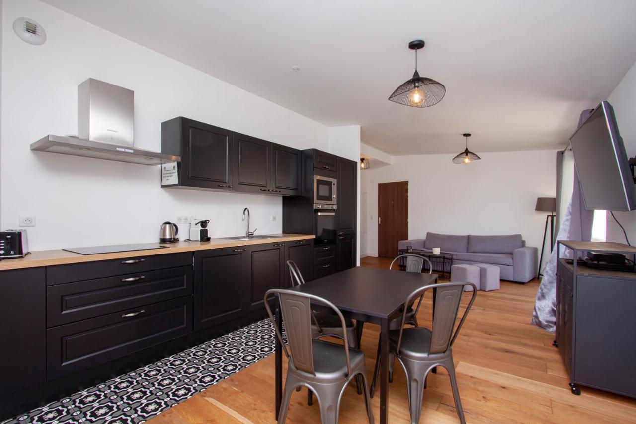 Les Suites R Bonaparte - Appartements De Standing Au Coeur De La Vieille Ville Pietonne Аяччо Экстерьер фото