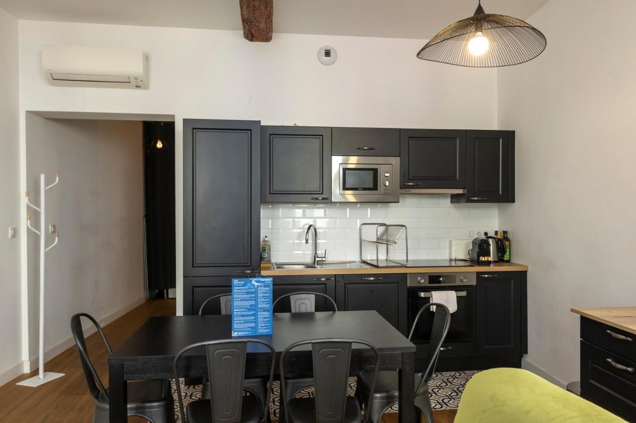 Les Suites R Bonaparte - Appartements De Standing Au Coeur De La Vieille Ville Pietonne Аяччо Экстерьер фото