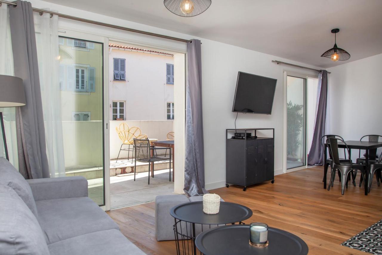 Les Suites R Bonaparte - Appartements De Standing Au Coeur De La Vieille Ville Pietonne Аяччо Экстерьер фото