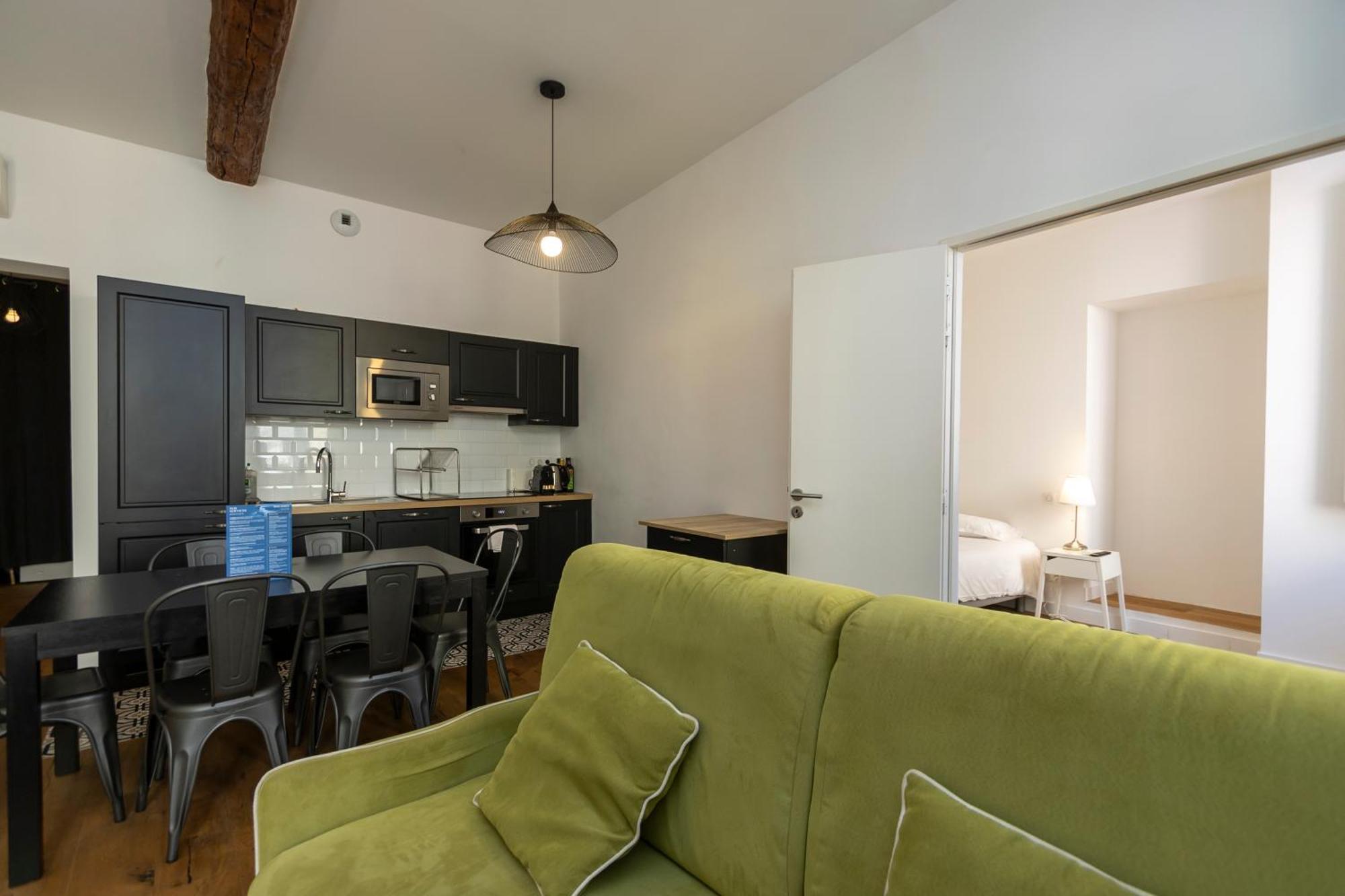 Les Suites R Bonaparte - Appartements De Standing Au Coeur De La Vieille Ville Pietonne Аяччо Экстерьер фото